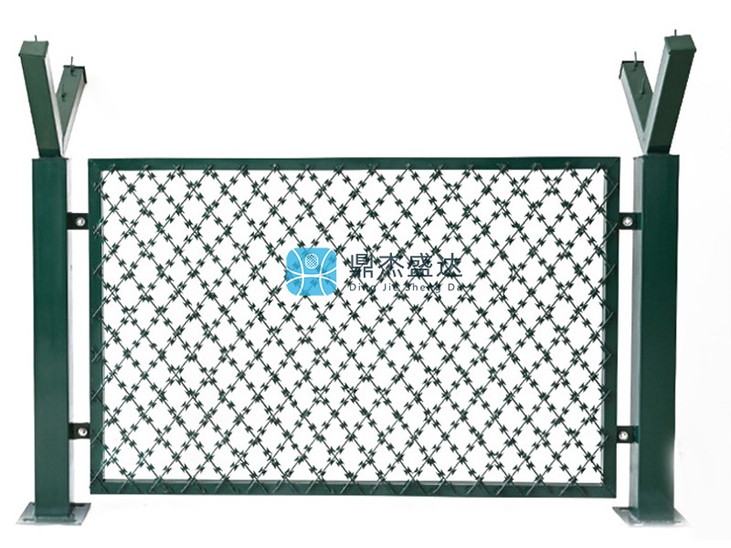監(jiān)獄護欄
